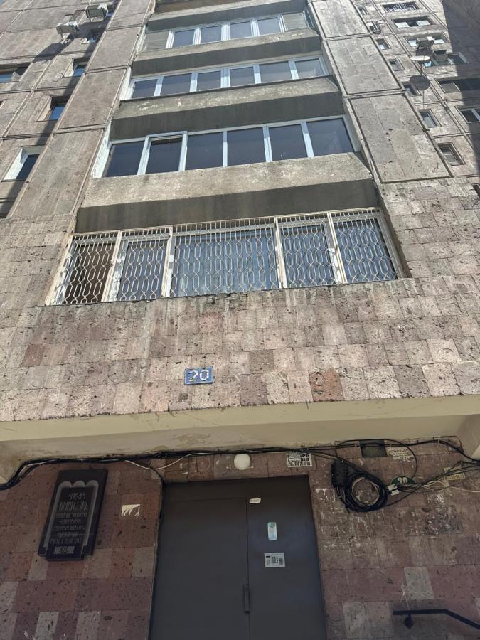 Apartment Amiryan Yerevan Luaran gambar