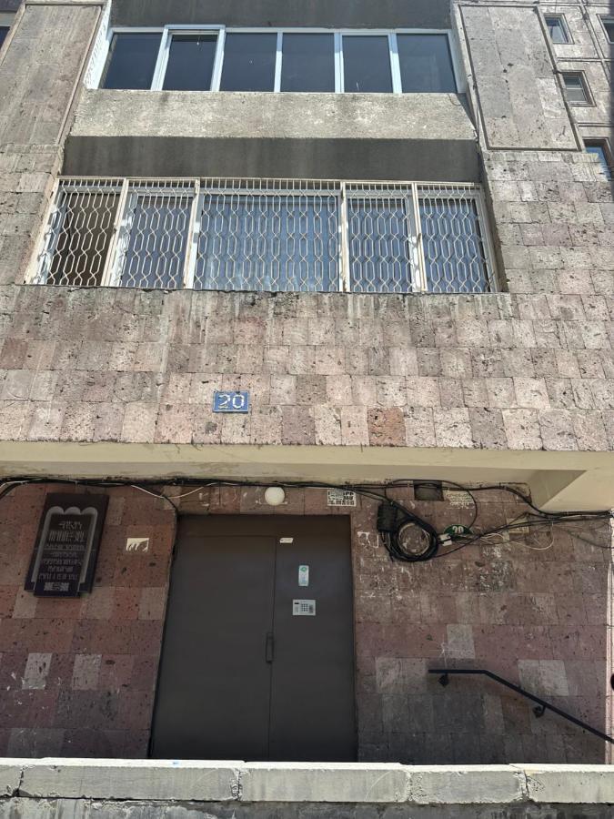 Apartment Amiryan Yerevan Luaran gambar